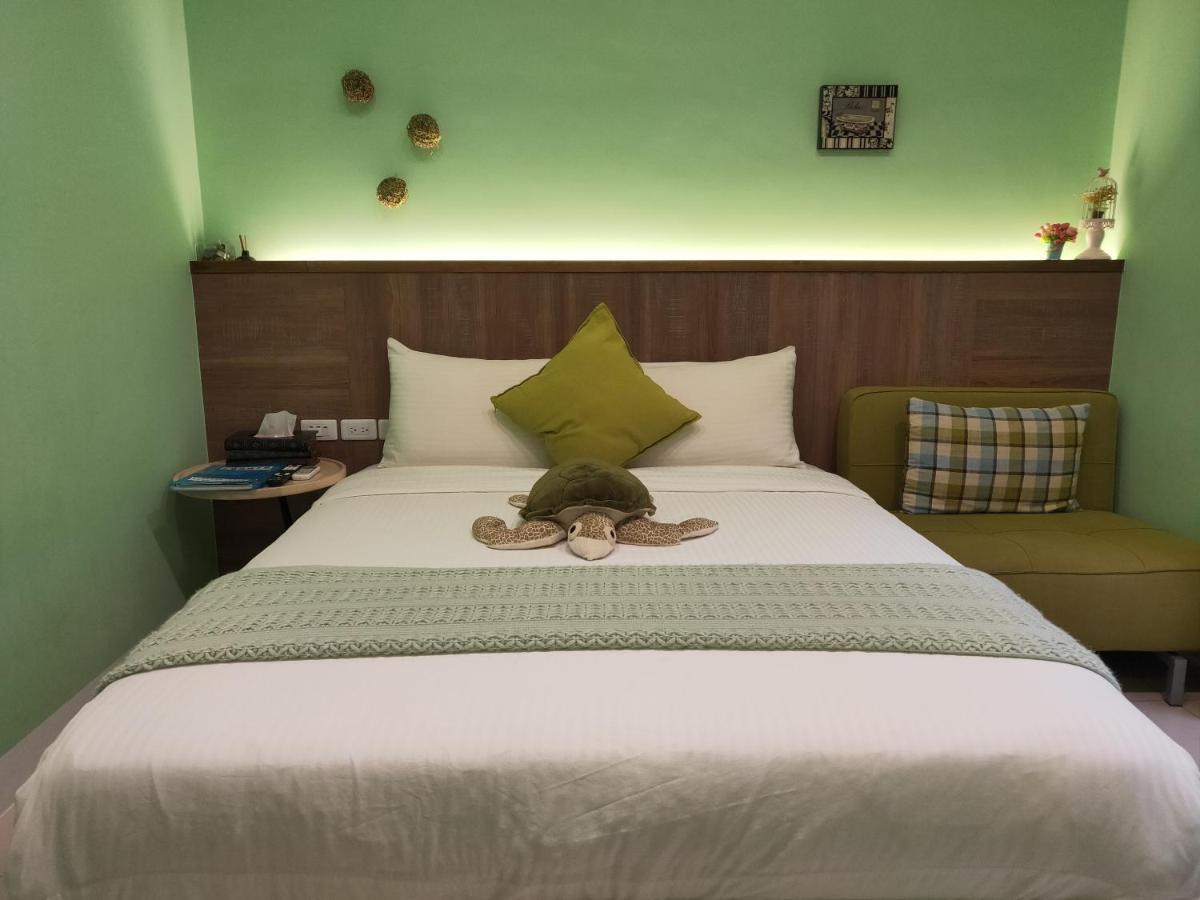 Bed and Breakfast Mysig Лодун Экстерьер фото