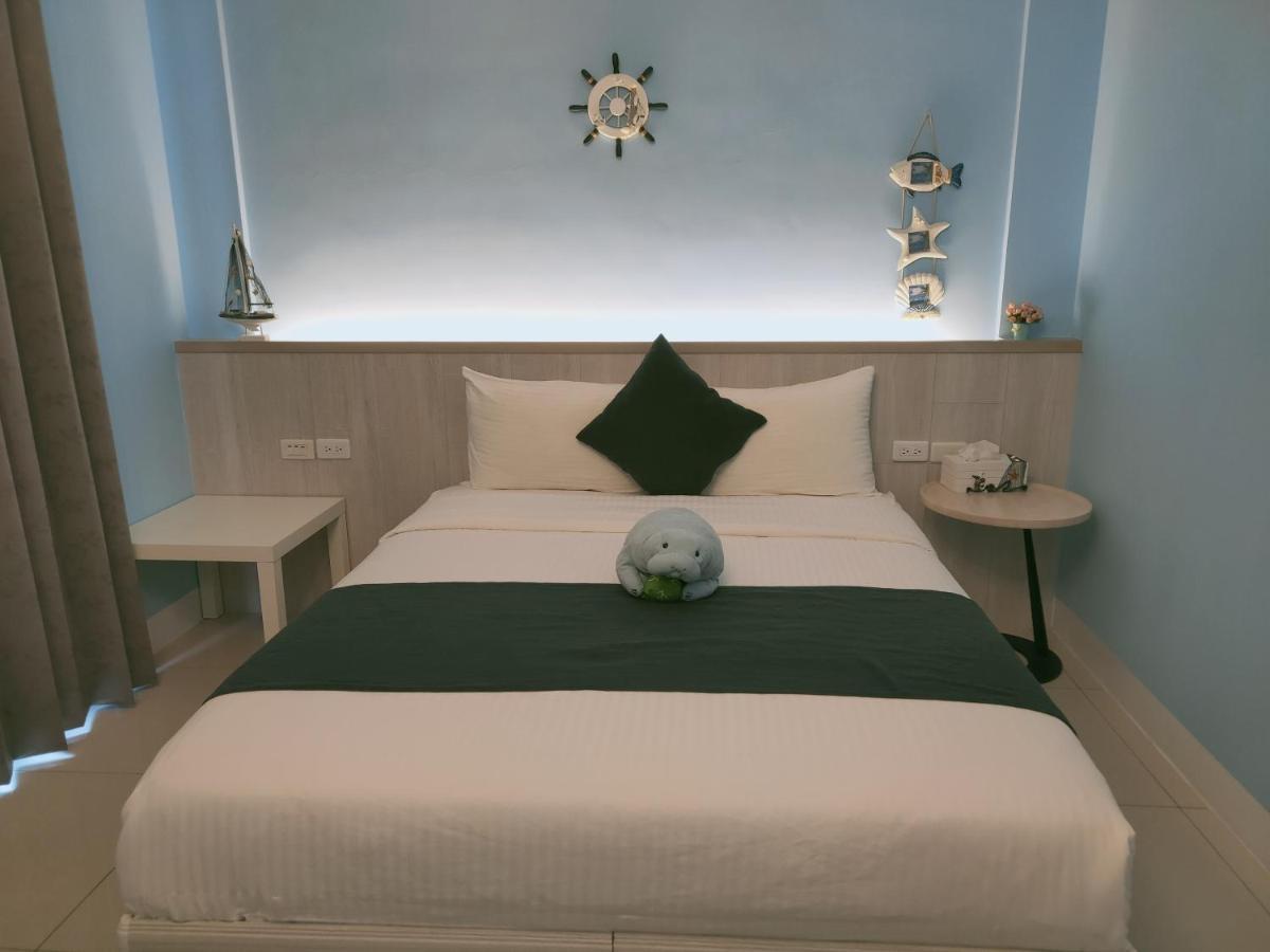 Bed and Breakfast Mysig Лодун Экстерьер фото