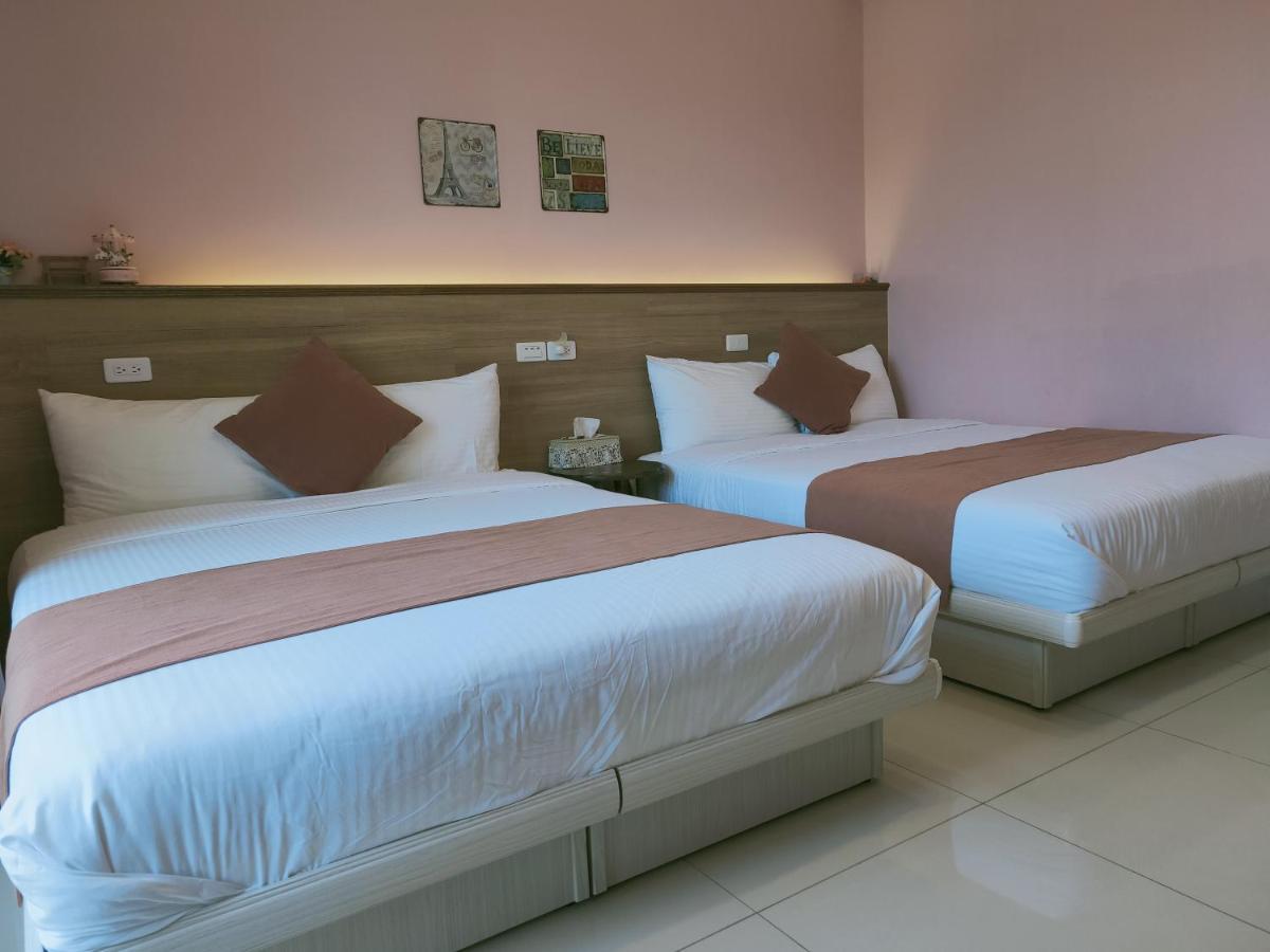 Bed and Breakfast Mysig Лодун Экстерьер фото