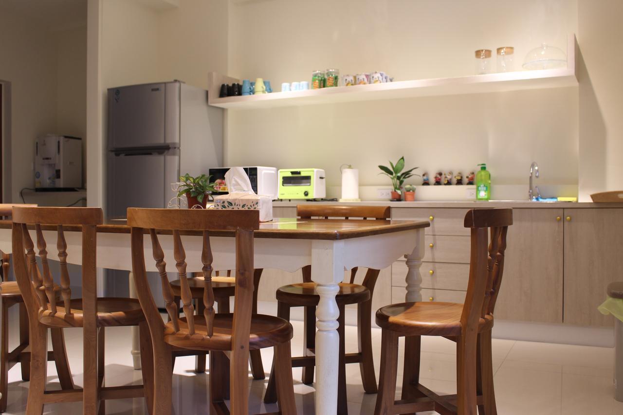 Bed and Breakfast Mysig Лодун Экстерьер фото