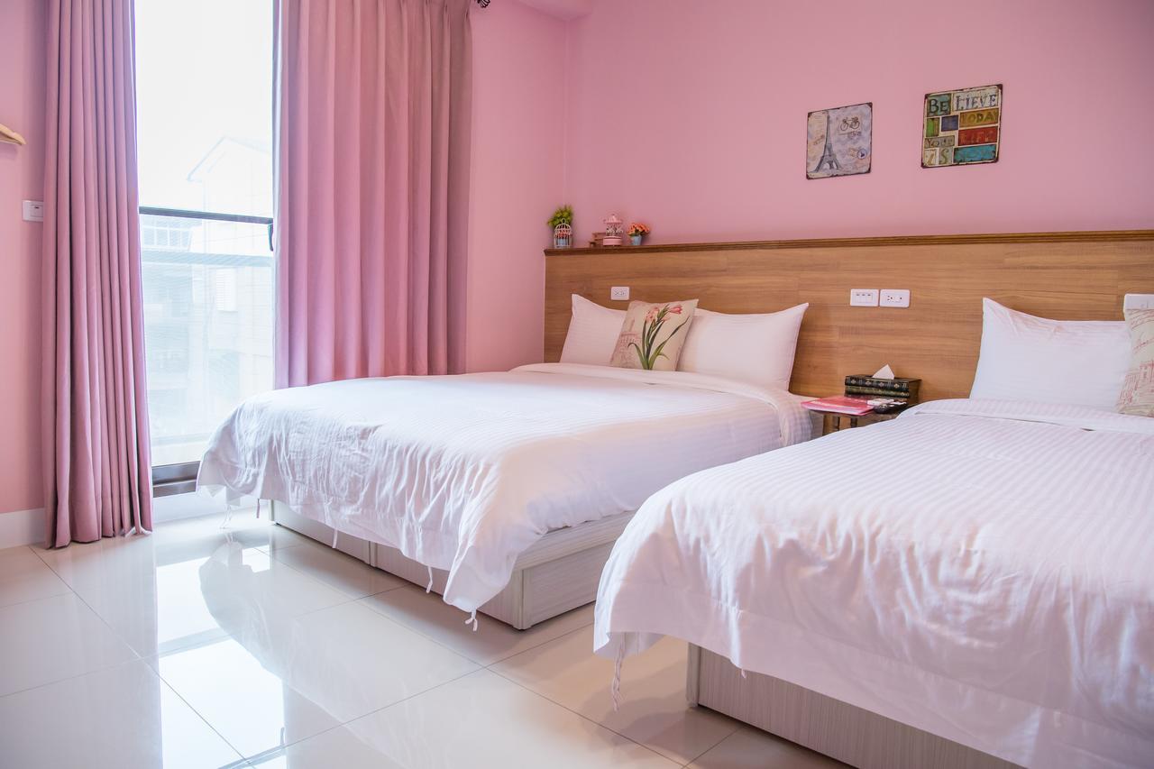 Bed and Breakfast Mysig Лодун Экстерьер фото