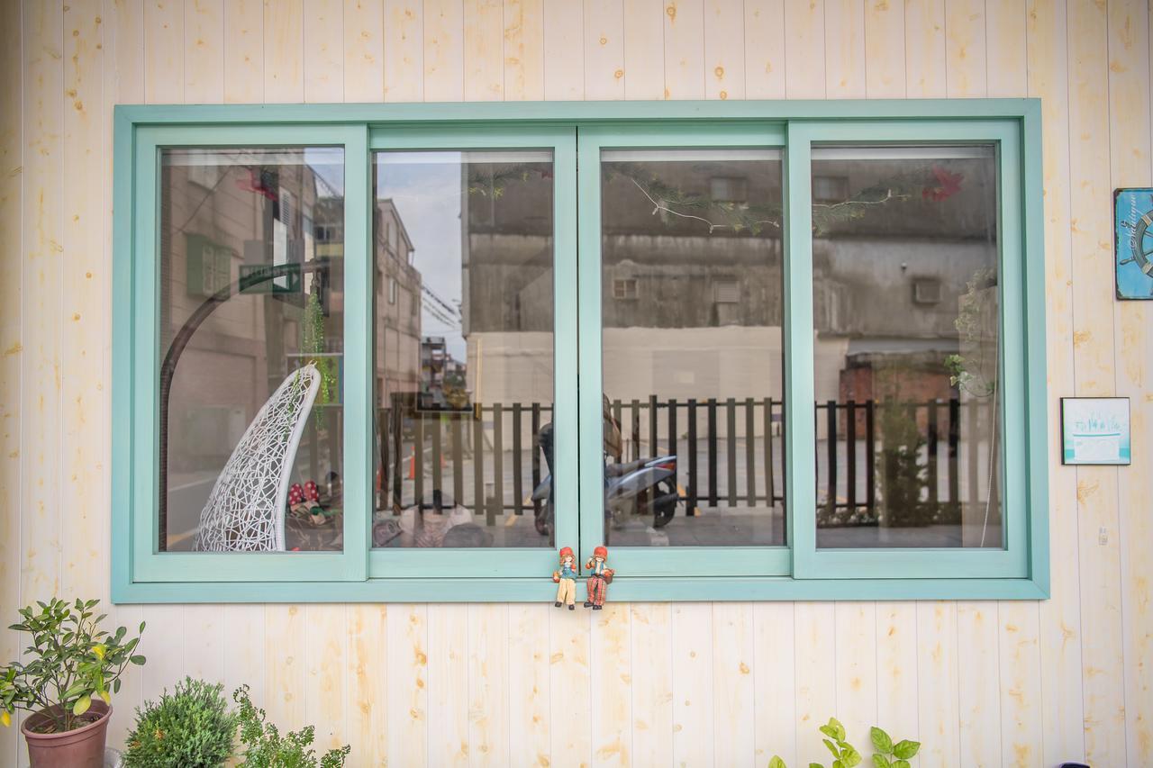 Bed and Breakfast Mysig Лодун Экстерьер фото