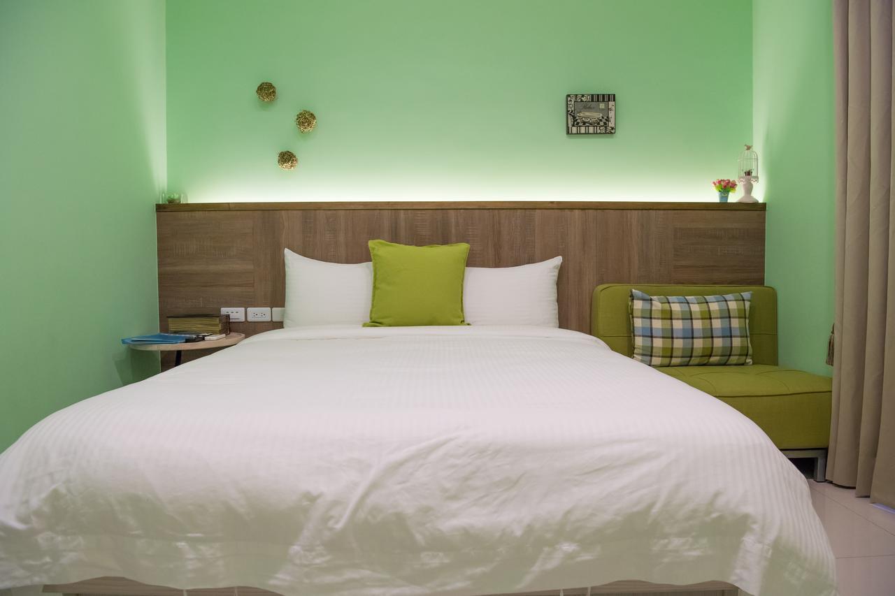 Bed and Breakfast Mysig Лодун Экстерьер фото