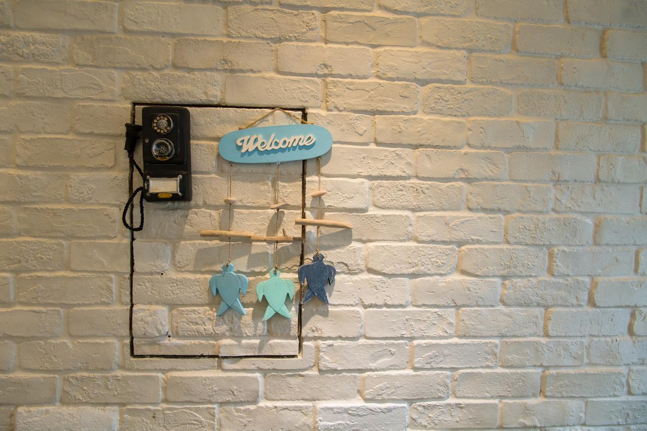 Bed and Breakfast Mysig Лодун Экстерьер фото