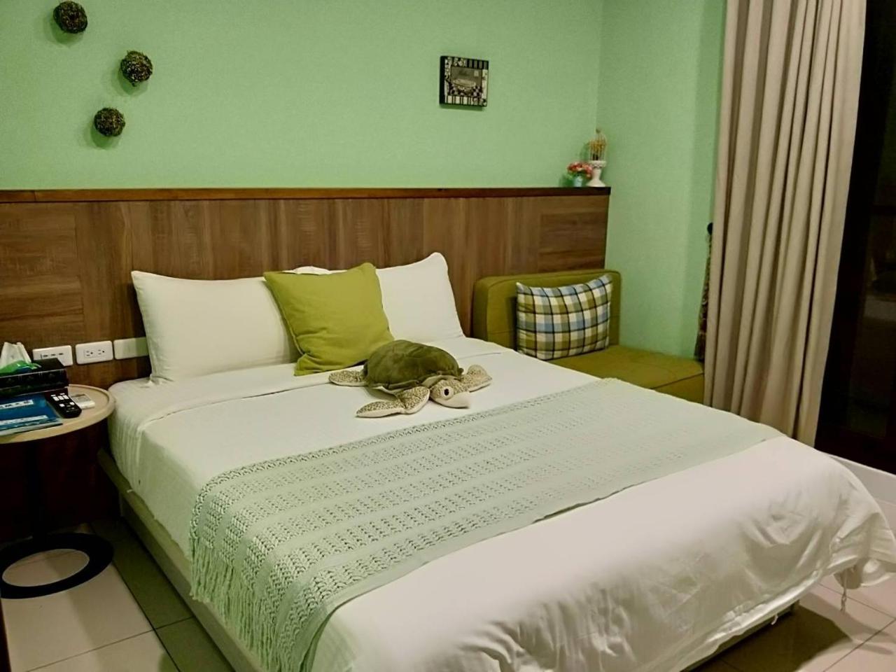Bed and Breakfast Mysig Лодун Экстерьер фото