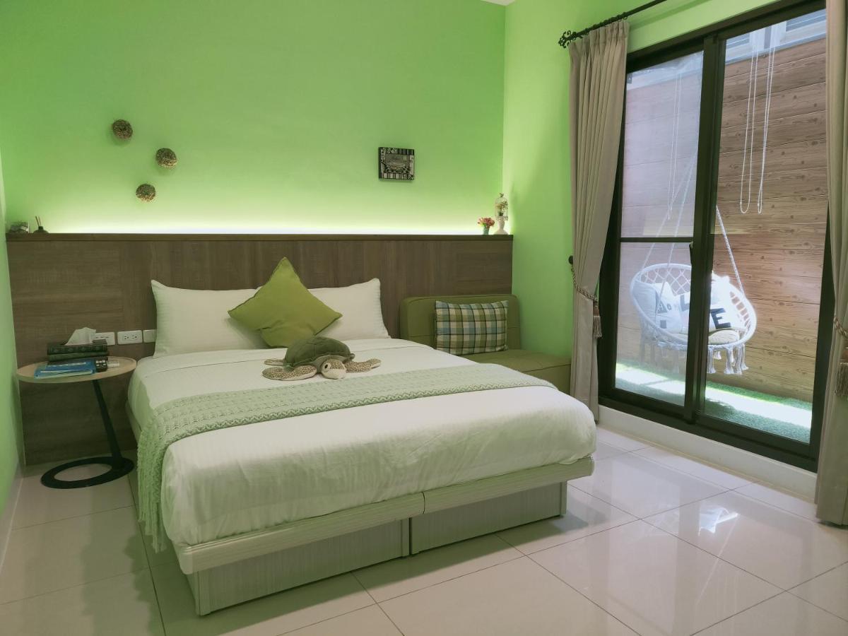 Bed and Breakfast Mysig Лодун Экстерьер фото